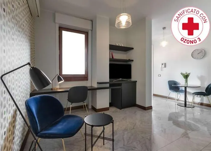 Milaninflat Διαμέρισμα Μιλάνο