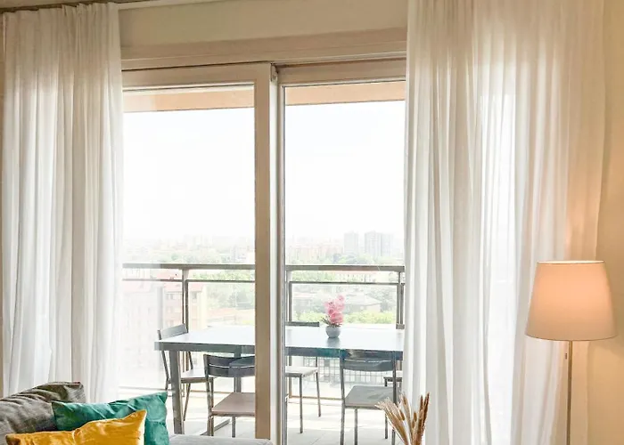Artstay - Luxury 1 Gym And Pool * Milán