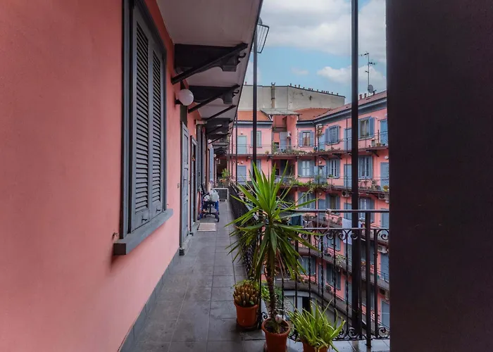 Moda Porta Romana M3 Lodi Tibb Self-check-in Apartment