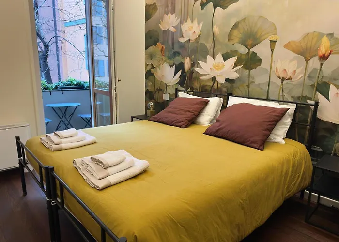 Lejlighed Cuore Di Brera, Unique Location, Great Charm *