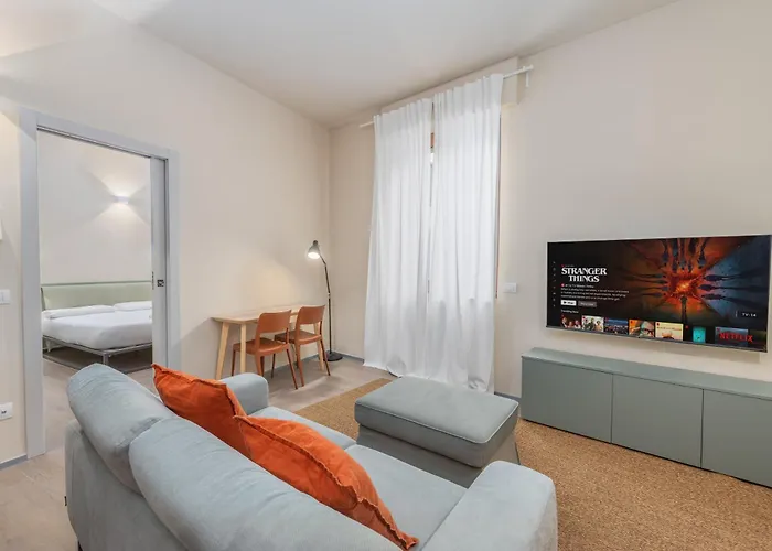 Cozy Navigli * Milánó