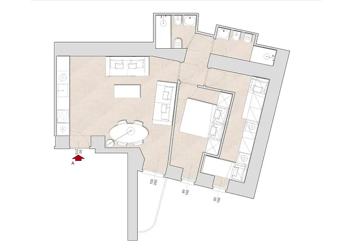 Apartmán Marcora 6g Luxury Living In Brera - 15min Walk To Duomo