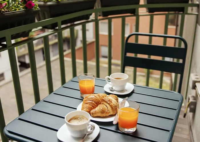 Marcora 6g Luxury Living In Brera - 15min Walk To Duomo * Milán