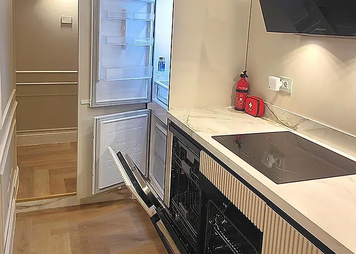 Appartamento Marcora 6r Luxury Living In Brera - 15min Walk To Duomo