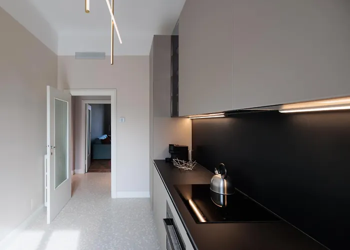 Modern Two-room Via Lambrate, 13 - Mirable Pm