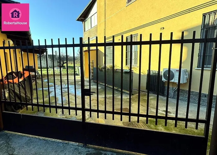 Roberta House Il Tuo Rifugio Per Concerti, Eventi E Fiere Apartman Milánó