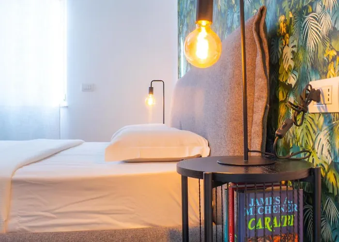 Eco-design, Appartamento Milano