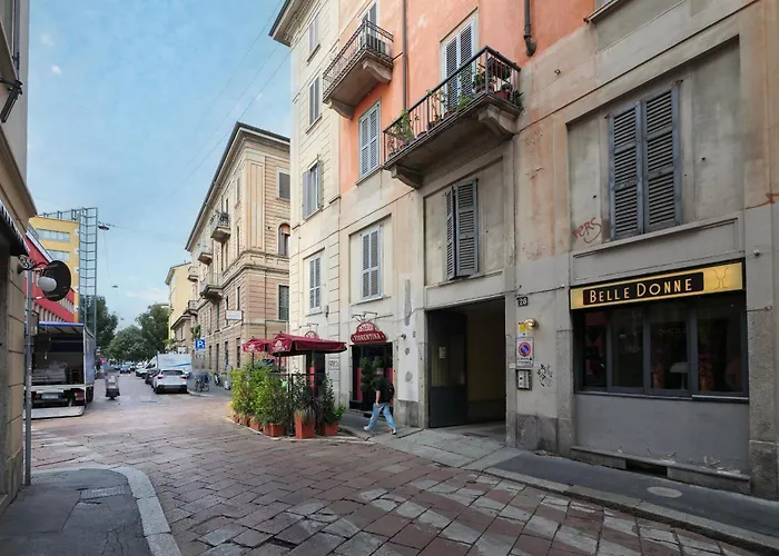 Enjoy Life Style - Tortona Porta Genova Daire