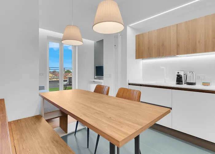 Apartman Exclusive Rooftop Vista Duomo *