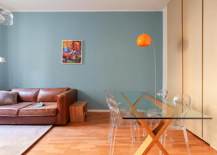 アパート Hacca Collection - Chic 2br In Cool Porta Venezia District *
