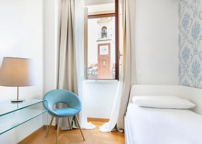Easylife - - Spallanzani 15 - Porta Venezia Apartmán Milán