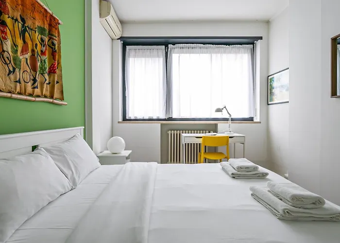 Italianway Comfort - Bergamo 11 A Apartament *