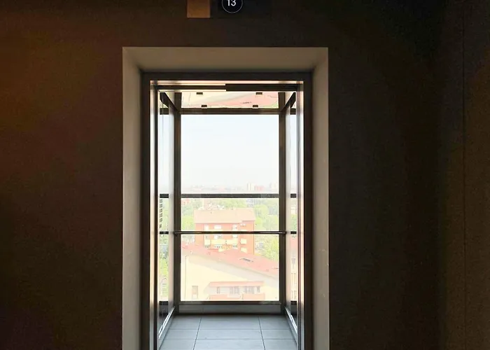 Artstay - Luxury 1 Gym And Pool Milán