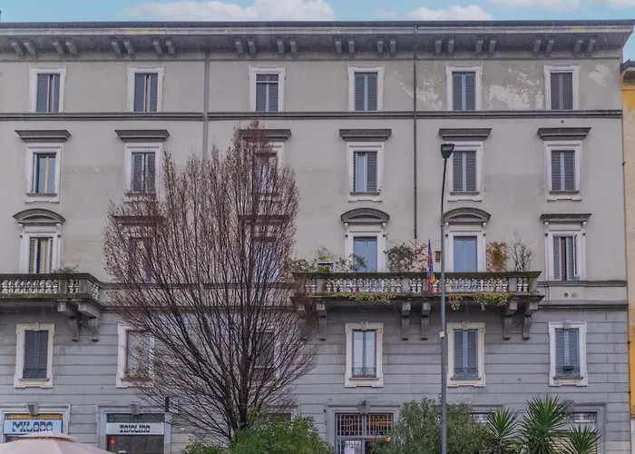 Moda Porta Romana M3 Lodi Tibb Self-check-in Apartment Milan