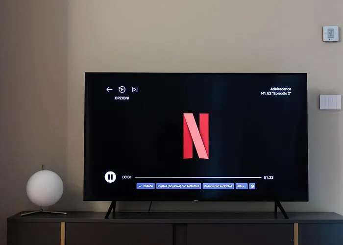 Modern Two-room Via Lambrate, 13 - Mirable Pm