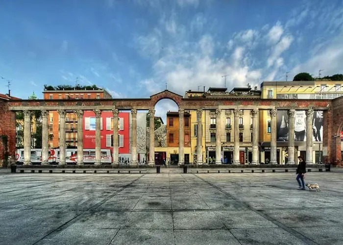 Appartement Hacca Collection - Open Space In Porta Ticinese Milaan