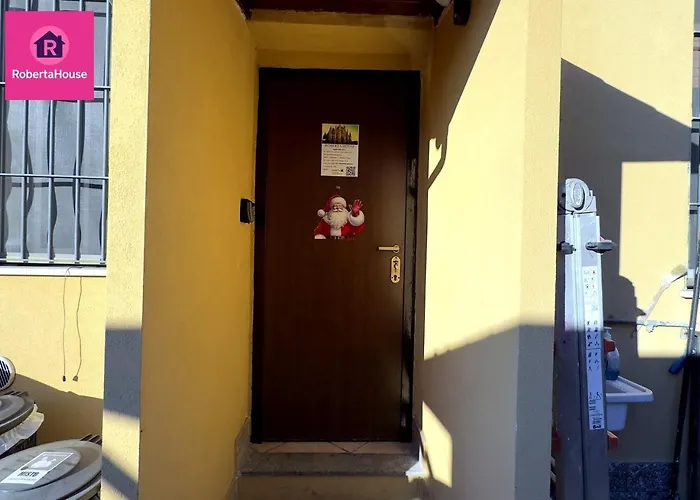 Roberta House Il Tuo Rifugio Per Concerti, Eventi E Fiere Lägenhet *