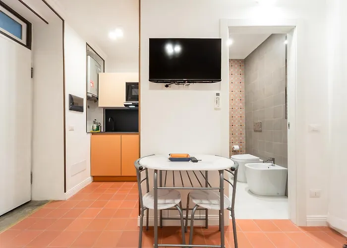 Apartman Rrrapido In Brera - Via Mercato