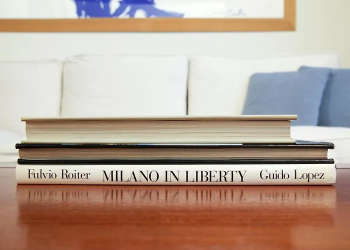 Apartament Hacca Collection - Corso Magenta, Unique And Charming 2br Mediolan