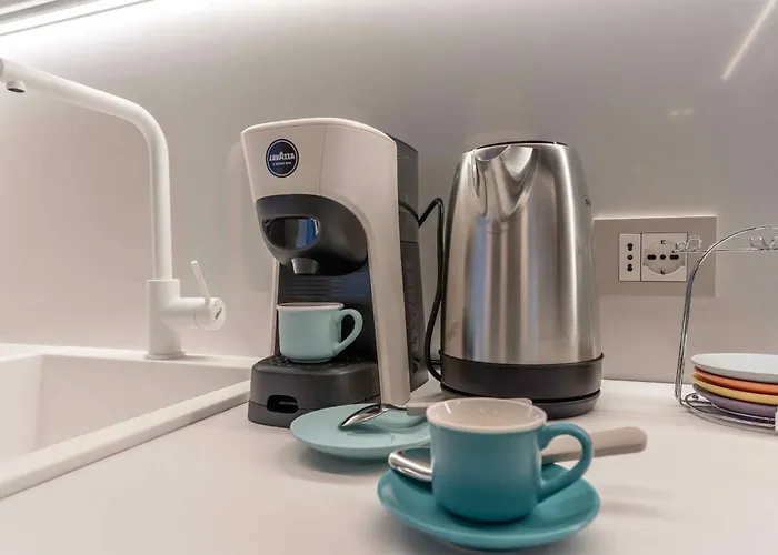 Exclusive Rooftop Vista Duomo Apartman Milánó