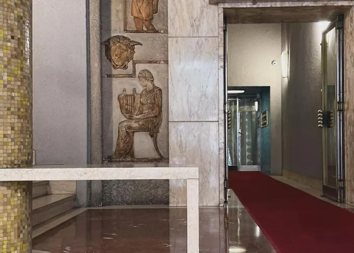 아파트 Homy - A Luxury Collection 밀라노