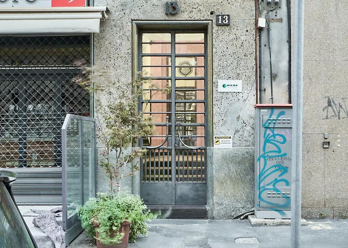 Apartmán Easylife - - Battisti 13 - Duomo Milán