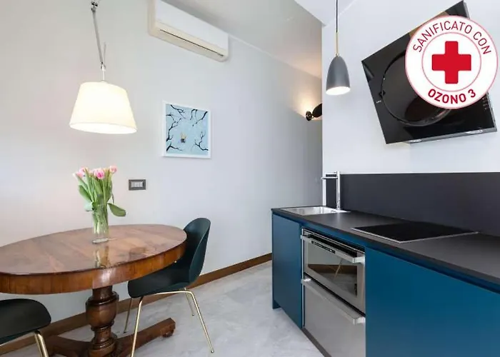 Apartamento Milaninflat *
