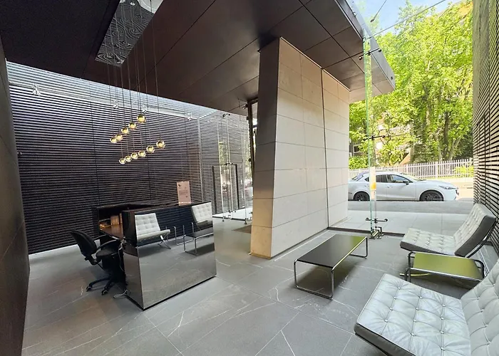 Artstay - Luxury 1 Gym And Pool * Milán