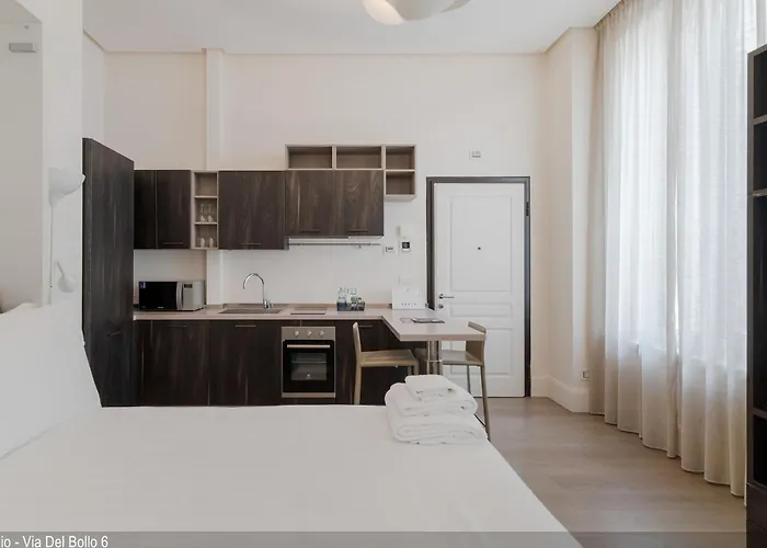 דירה Brera In Center *