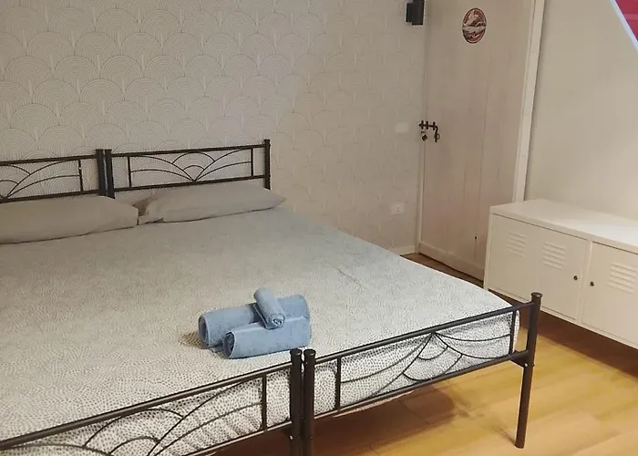 Sansiro Fiera Apartment Mailand