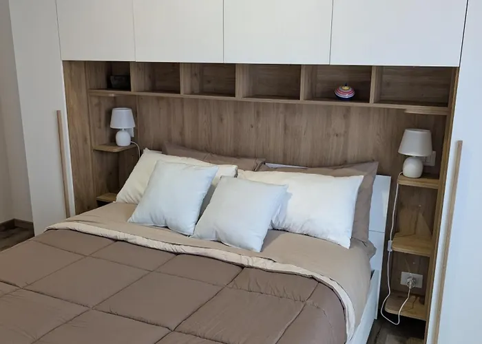 Apartmán Urban - Near San Siro Stadium, Fiera Milano, American Embassy, Portello, Life And Arco Della Pace Movida
