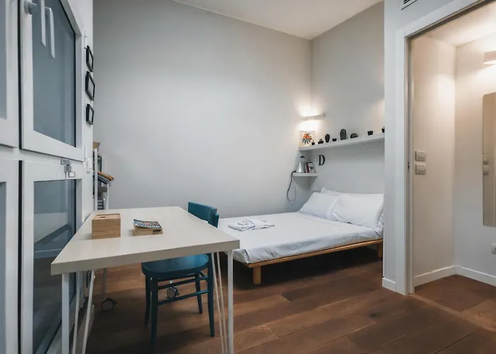 L'archè Comfort&relax, Luxury Loft Porta Venezia Appartamento Milano