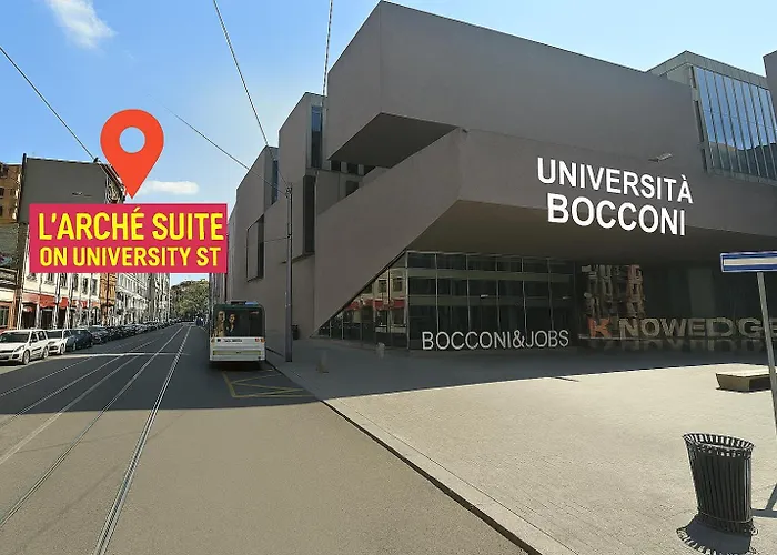 L'arche Comfort&relax - On Street