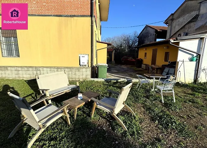 Roberta House Il Tuo Rifugio Per Concerti, Eventi E Fiere * Milánó