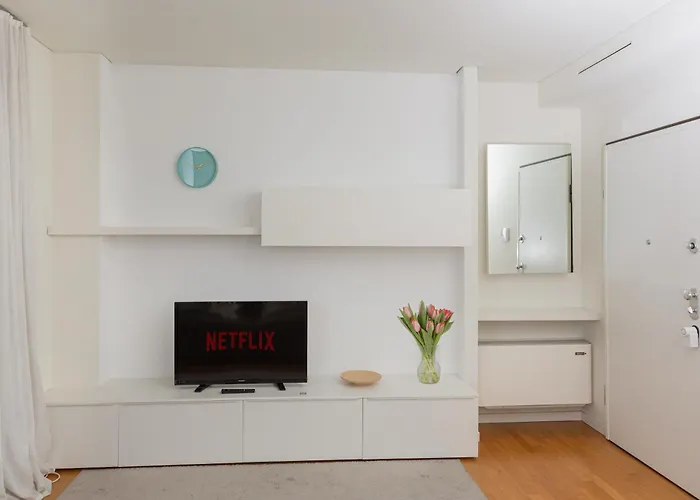 公寓 Artstay - Luxury 1 Gym And Pool *