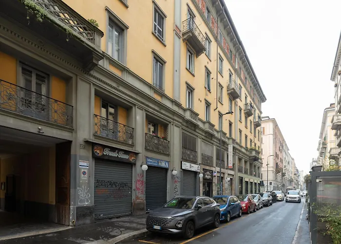 Brera In Porta Venezia Appartement *