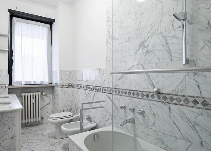 Italianway Comfort - Bergamo 11 A Apartament Mediolan