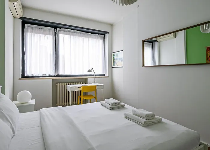 Italianway Comfort - Bergamo 11 A * Mediolan