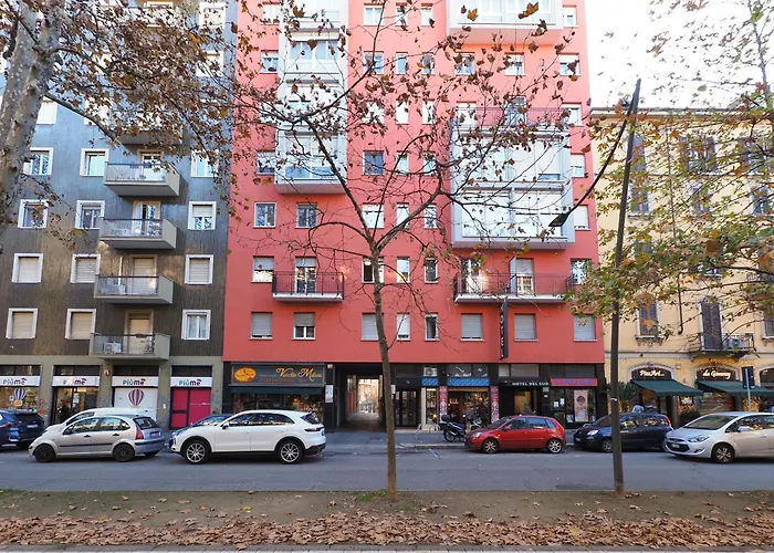 Mila Lux Lodi Apartment