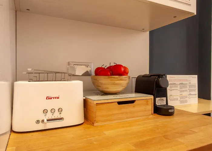 Italianway - The B Village New Apartment