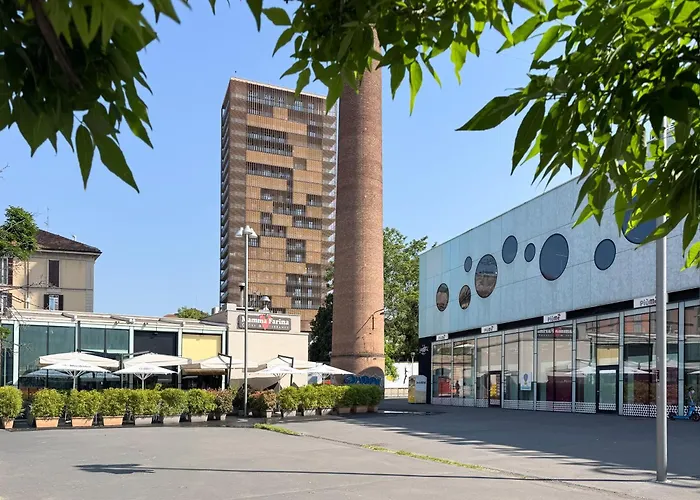 Artstay - Luxury 1 Gym And Pool * 米兰