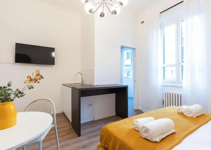 Apartamento Moon Milán