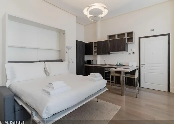 דירה Brera In Center *