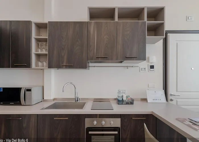 דירה Brera In Center