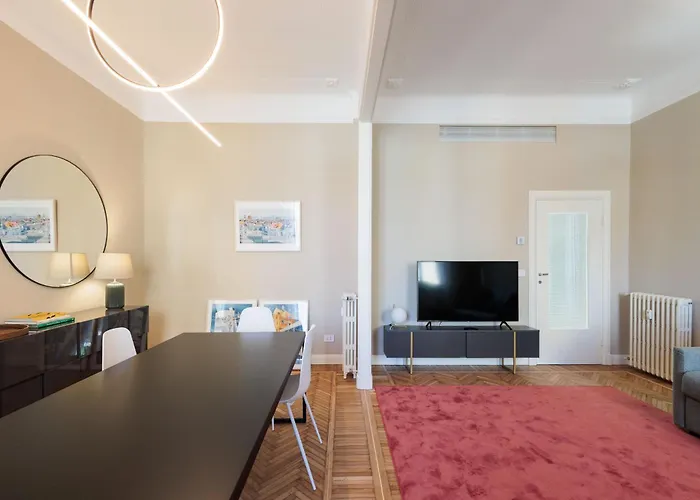 Modern Two-room Via Lambrate, 13 - Mirable Pm * ميلان