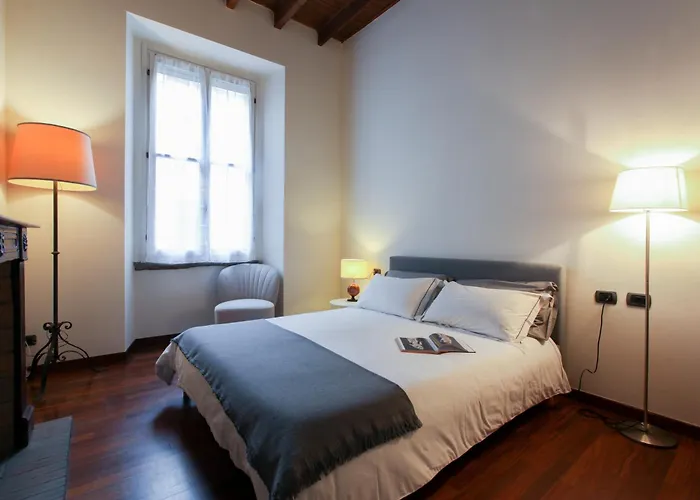 Apartament Hacca Collection - Corso Magenta, Unique And Charming 2br Mediolan