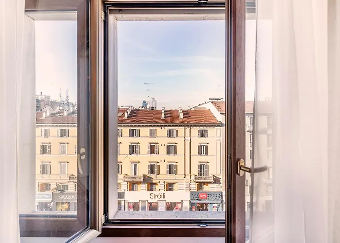 Easylife - - Spallanzani 15 - Porta Venezia Milano