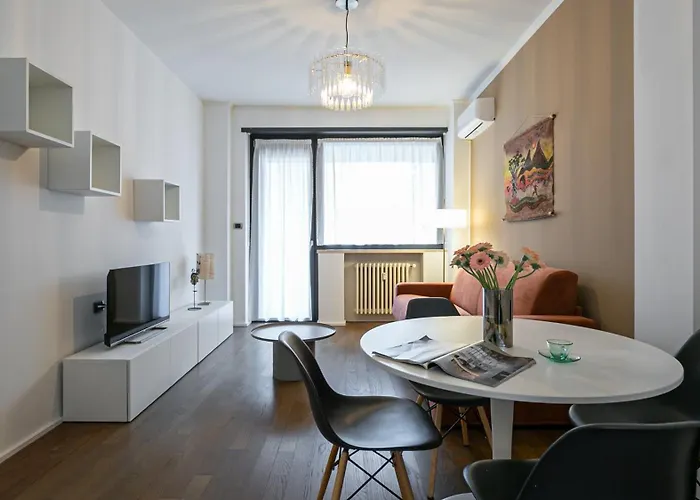 Italianway Comfort - Bergamo 11 A Lejlighed *