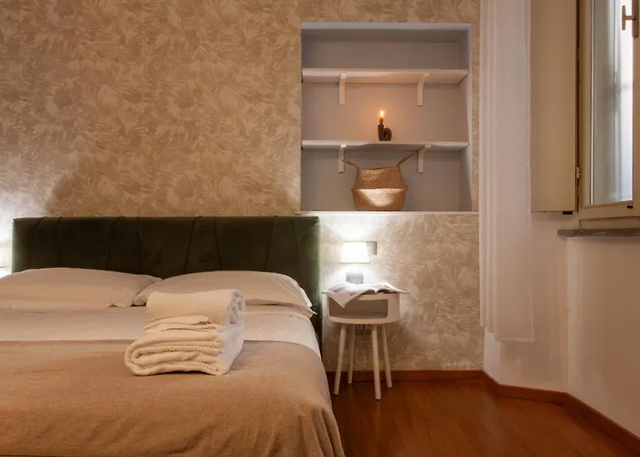 Italianway - The B Village New Apartment *