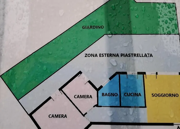 Il Giardino Dell'artista Stylish A * Milánó